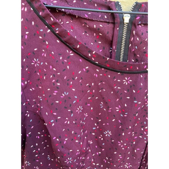 Top maternity shirt sz L - Picture 3 of 5